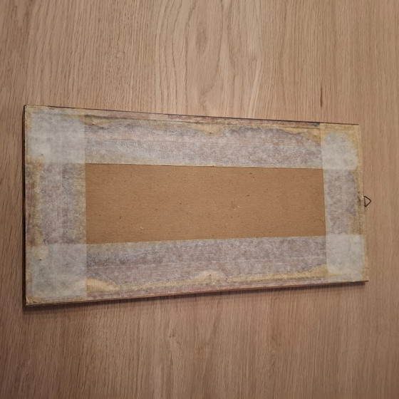 Image 1 of 2 x art nouveau tekening van Gaspar Camps