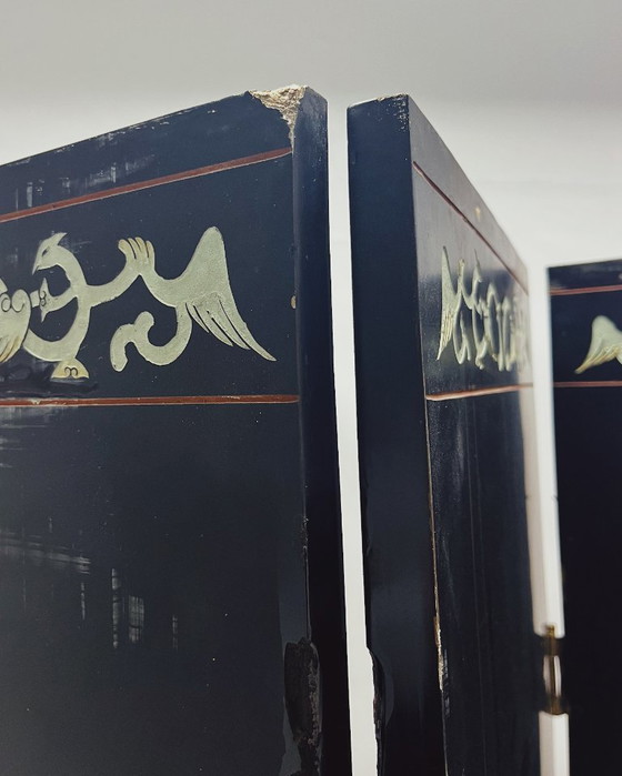 Image 1 of Vintage Chinese Room Divider
