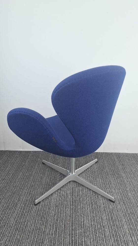 Image 1 of Fritz Hansen Swan Chair