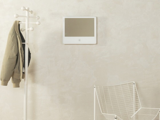 Image 1 of Apple iMac G5 "20 inch" mirror, 2000s, Vintage