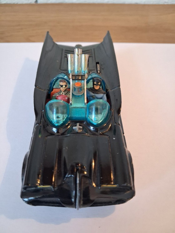 Image 1 of Corgi Batmobile, model 267