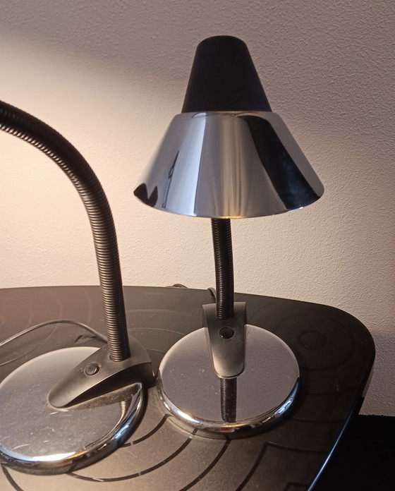 Image 1 of Vintage bureaulampen HEMA jaren 80