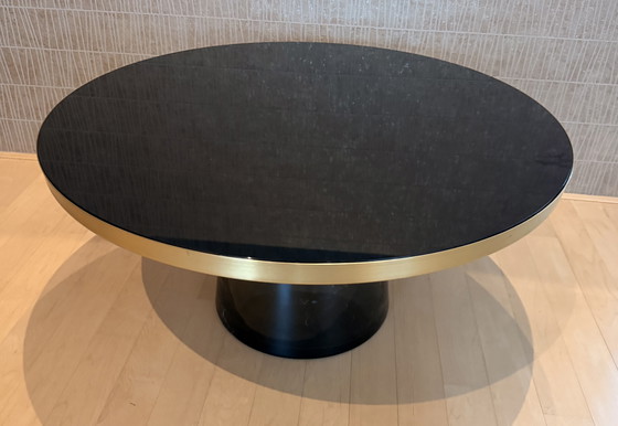 Image 1 of Bell bijzettafel Classicon - dia 75, grijskleurige voet