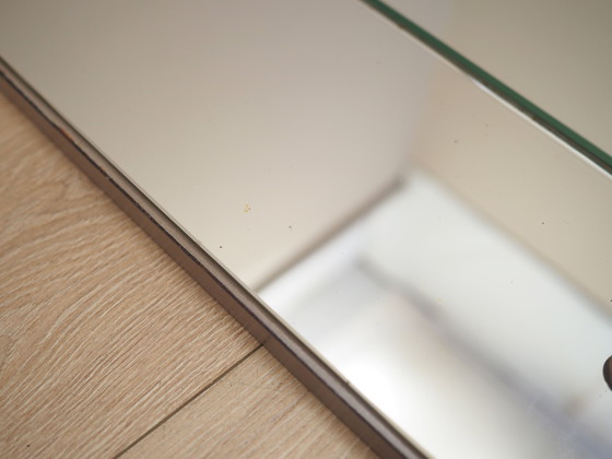 Image 1 of Set of Two Mirrors, Danish Design, 1960s, Production: Denmark