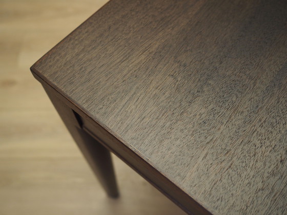Image 1 of Bureau en acajou, design danois, années 1970, Designer : Finn Juhl