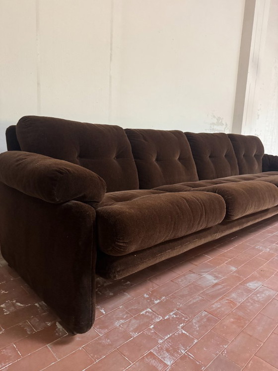 Image 1 of Conjunto de salón Coronado by Afra & Tobia Scarpa, B&B Italia