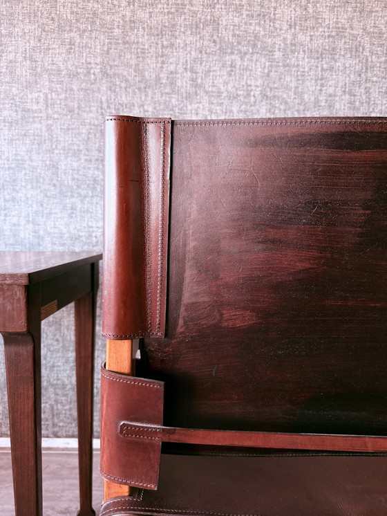 Image 1 of Escritorio de campaña plegable y sillón de campaña de Napoleón Bonaparte