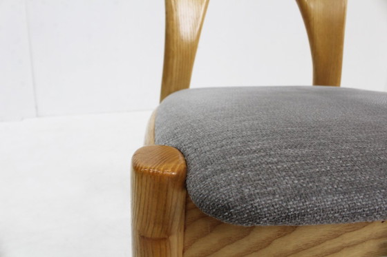 4 Vintage Danish Dining chairs by Niels Koefoed – Wood (photo 6 of 8)