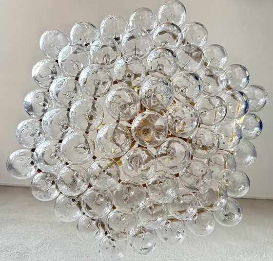 Image 1 of Vintage Kaiser Leuchten chandelier