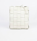 Borsa Cassette di Bottega Veneta in Nappa Intrecciata