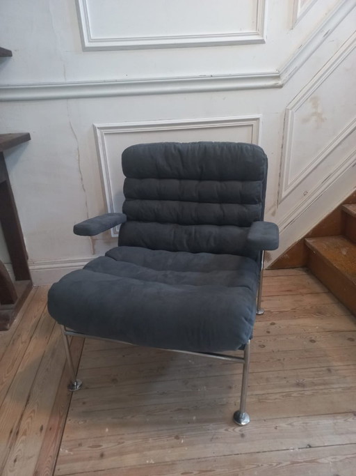 Bruno Mathsson Birgitta fauteuil – DUX