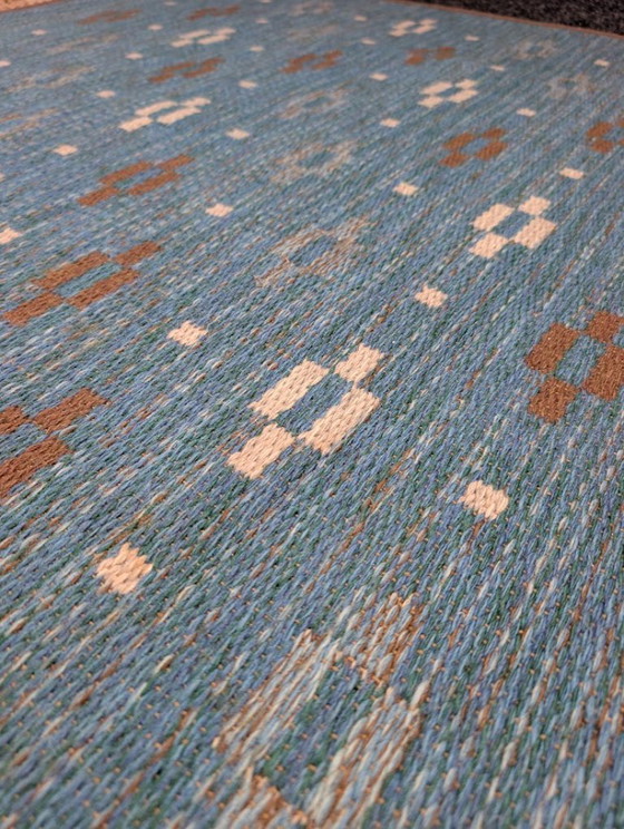 Vintage Scandinavian Rug – Rugs & carpets, Wool (photo 9 of 13)