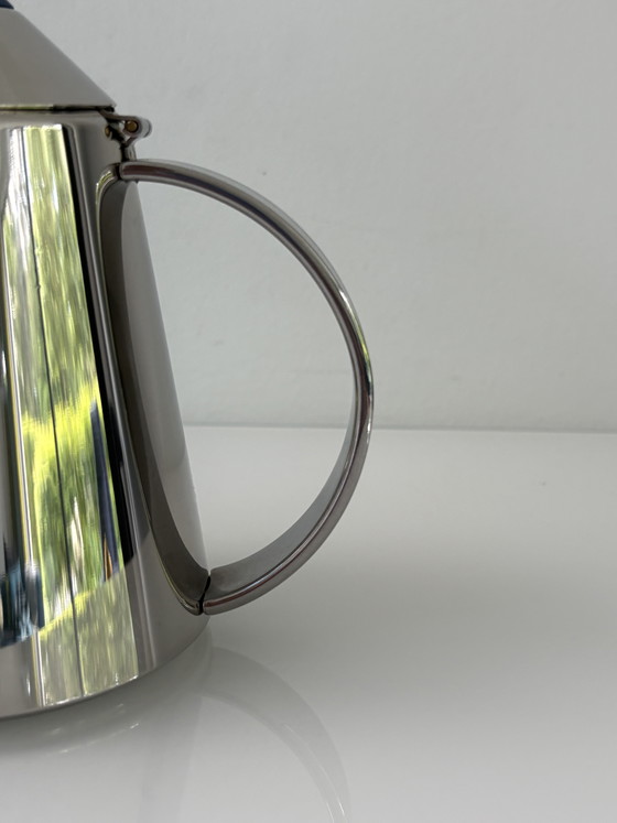 Image 1 of Cafetière vintage des années 1990 de Guido Bergna, jamais utilisée !