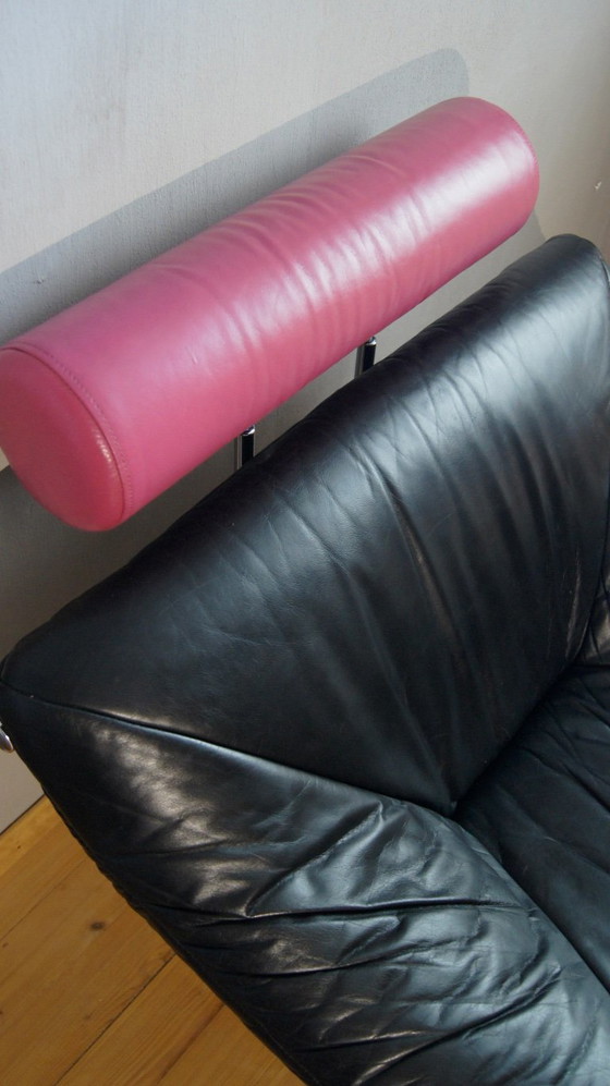 Borkum Armchair Designed by Johan Bertil Häggström – Leather (photo 8 of 12)