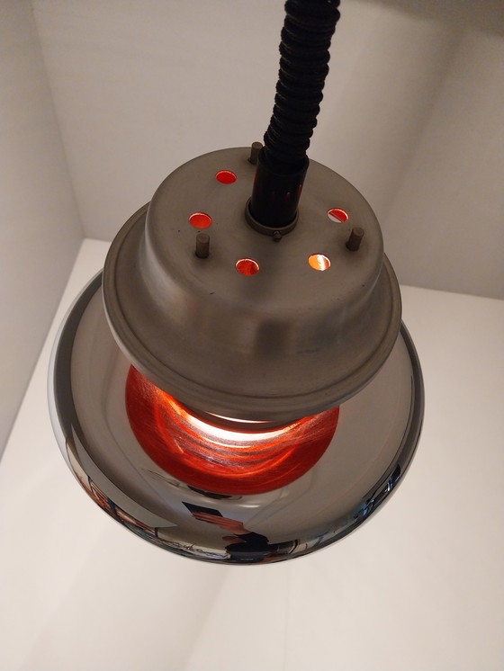 Image 1 of Lampada a sospensione vintage Herda, anni '70