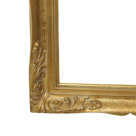 Image 1 of Grande lista barocca dorata XL