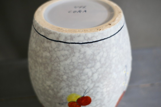 Image 1 of Vaso vintage Tiko Gouda Cora 466