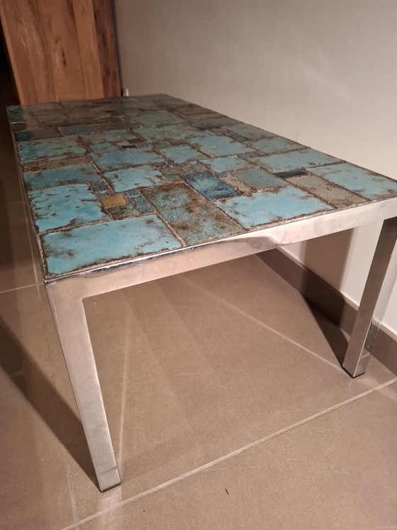 Pia Manu coffee table – Ceramic (photo 3 of 5)