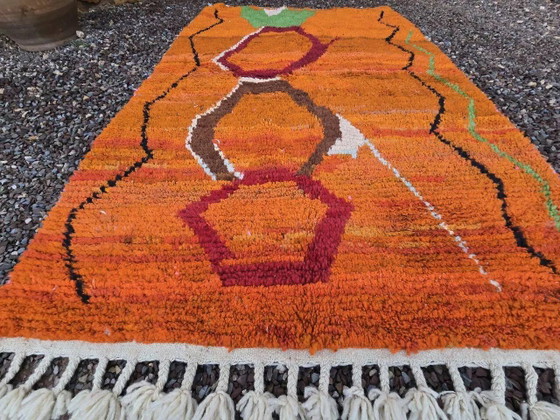 Tappeto berbero in lana naturale 2.5 x 1.5 m – Tappeti, Wool (photo 2 of 8)