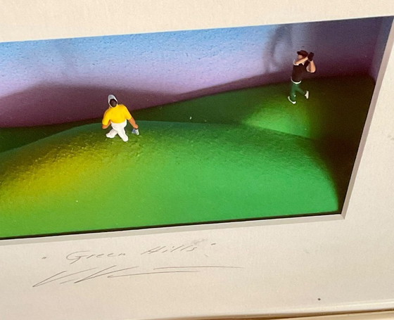 Image 1 of 3D artwork by Volker Kühn