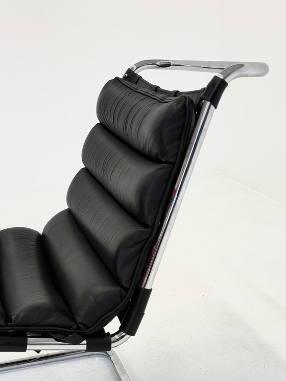 Image 1 of MR Lounge Chair by Ludwig Mies van der Rohe for Knoll