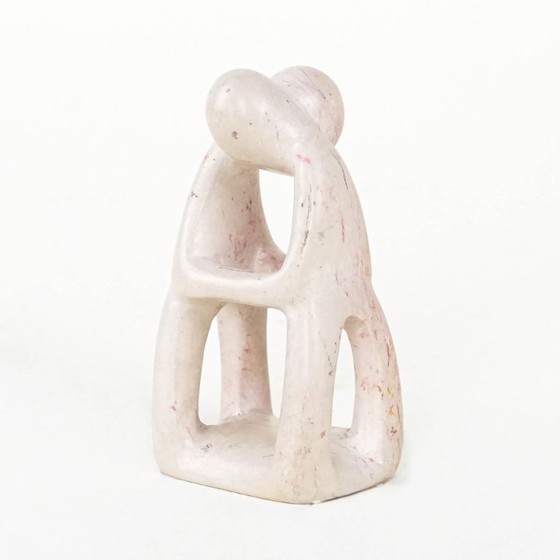 Image 1 of Sculpture abstraite, design danois, années 1980, fabriquée au Danemark