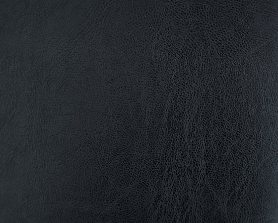 Image 1 of Een Deense eetkamerstoel. Teakhout, kunstleer. Fabrikant: Glostrup