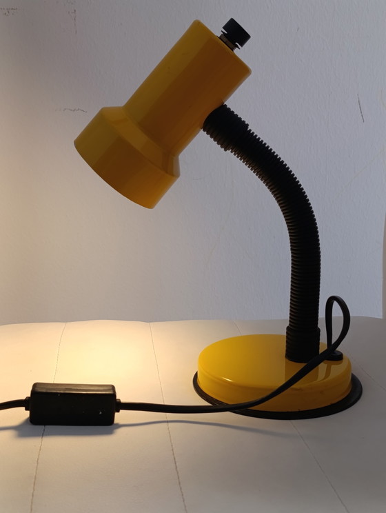 Tafellamp Serie Z1-80 Nuova Veneta Lumi – Leeslamp, Aluminium, Plastic (photo 14 of 15)