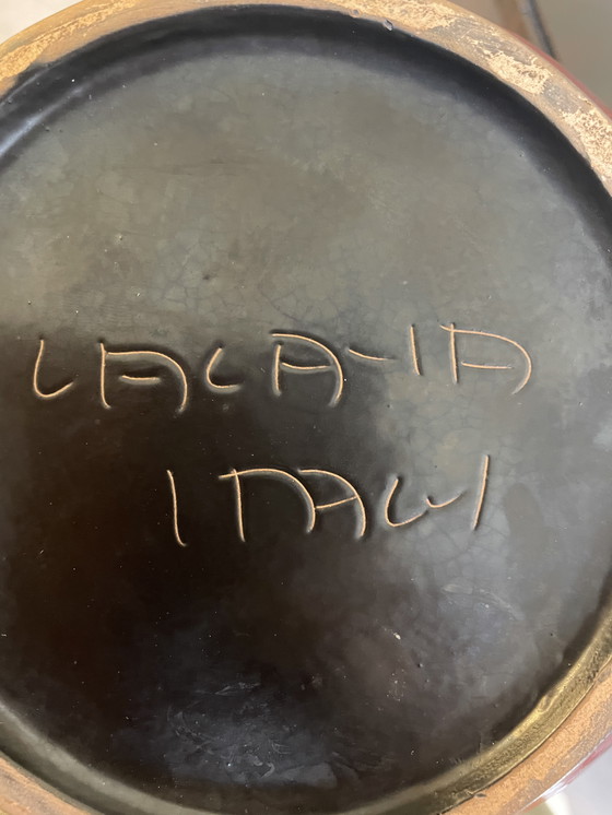 Image 1 of Jarra de cerámica italiana