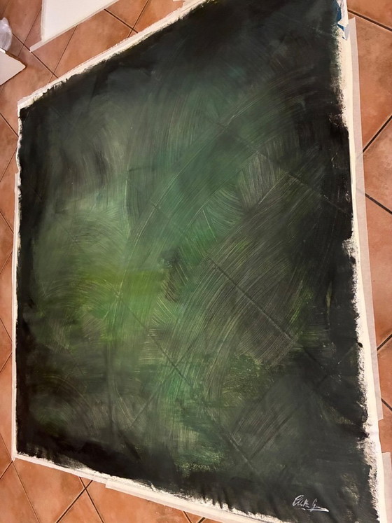 Image 1 of Walter Geraci - Vert XXL
