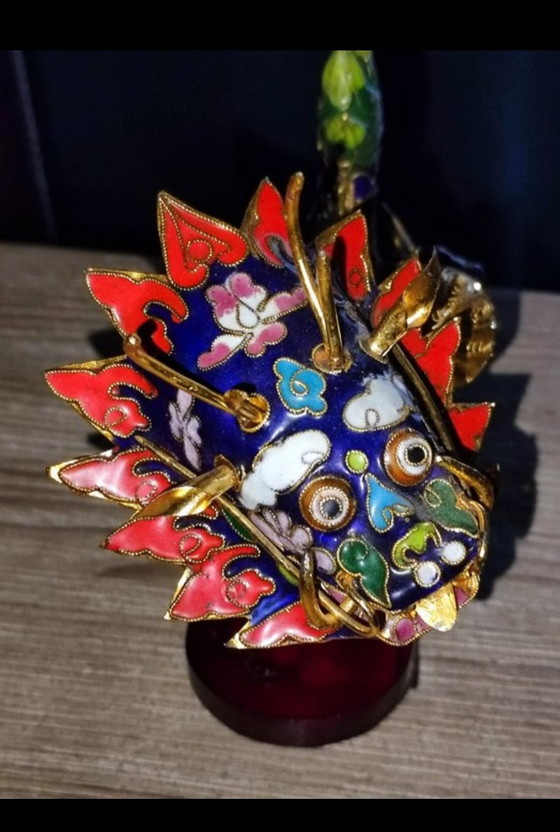 Image 1 of Rare Chambered Dragon