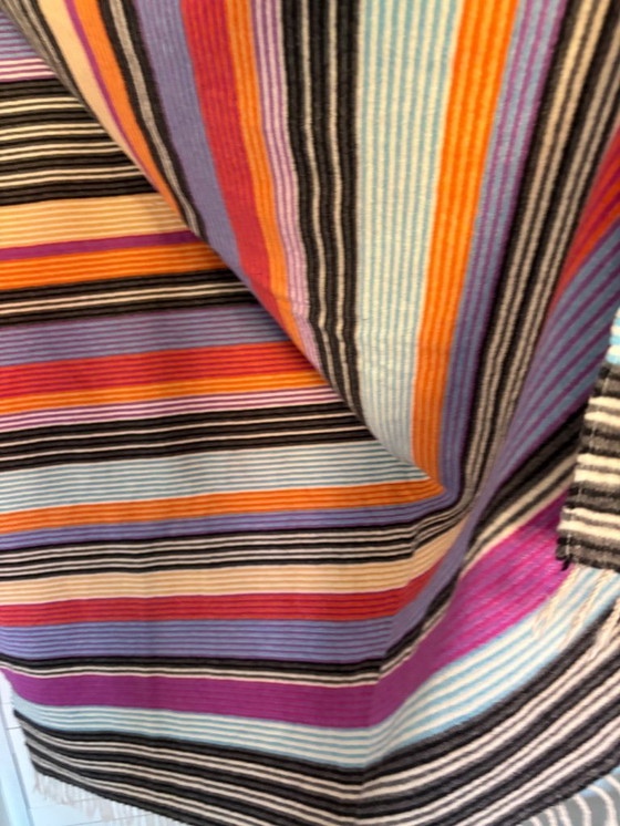Image 1 of Soft Missoni blanket quality that you can see and feel