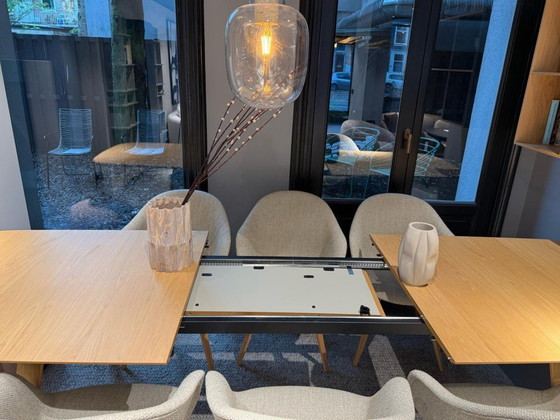 Image 1 of Boconcept - Hauge Extendable Table