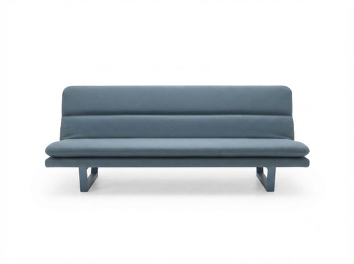 Divano Artifort Design C683 di Kho Liang Ie – banken, Metal, Textile