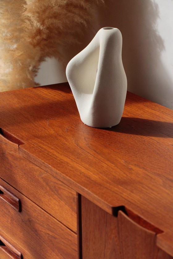 Image 1 of Nathan Teak-Sideboard (1960er Jahre) – Restauriertes englisches Design