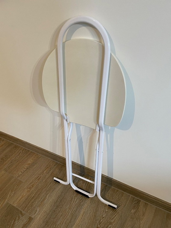 Image 1 of Designer folding chair Dafne by Thema, designed by Gastone Rinaldi