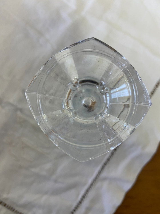 Image 1 of Arques crystal vase with its original box