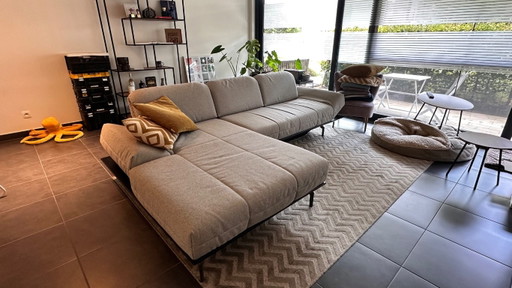 Rolf Benz CR.420 Designer-Sessel – Chaiselongue – Sehr guter Zustand – 3 5 zitsbanken, Textile