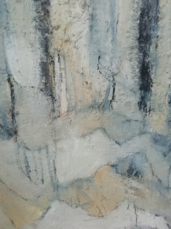 Image 1 of Rob Jacobs - pali in mare astratto