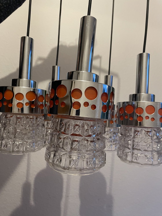 Image 1 of Massive space age lamp 