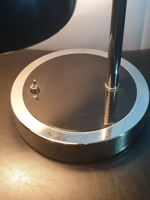 Beautiful 70s desk lamp