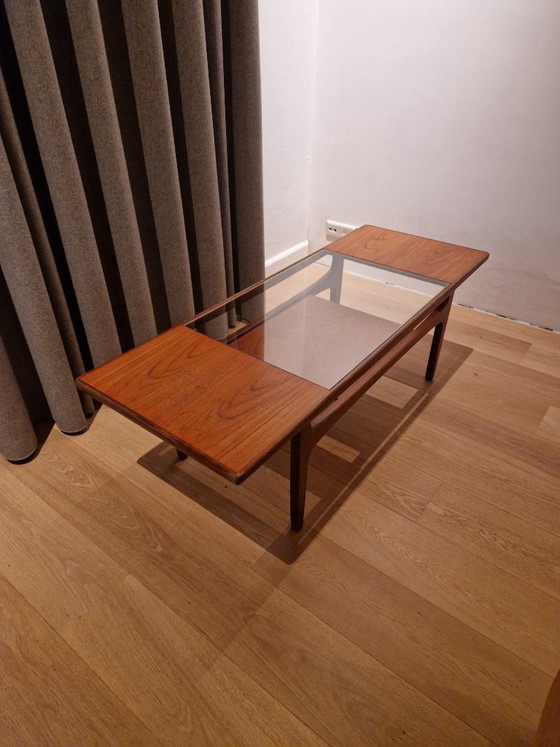 Vintage Danish "Mad Men" Teak Coffee Table – Gplan, Wood (photo 11 of 15)