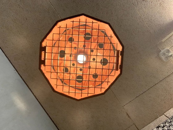 Image 1 of Lámpara colgante escandinava 1970