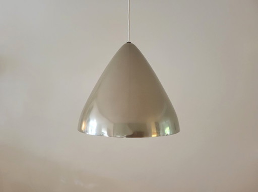 Vintage conical pendant lamp by Lisa Johannson Pape for Orno