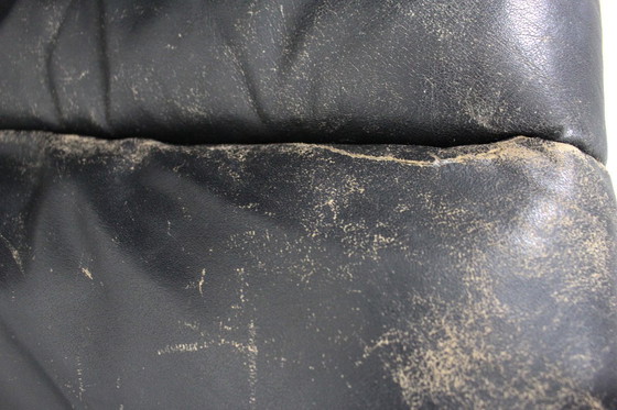 Image 1 of Set di 2 sedie girevoli F978 di design olandese vintage di Geoffrey Harcourt per Artifort, 1960