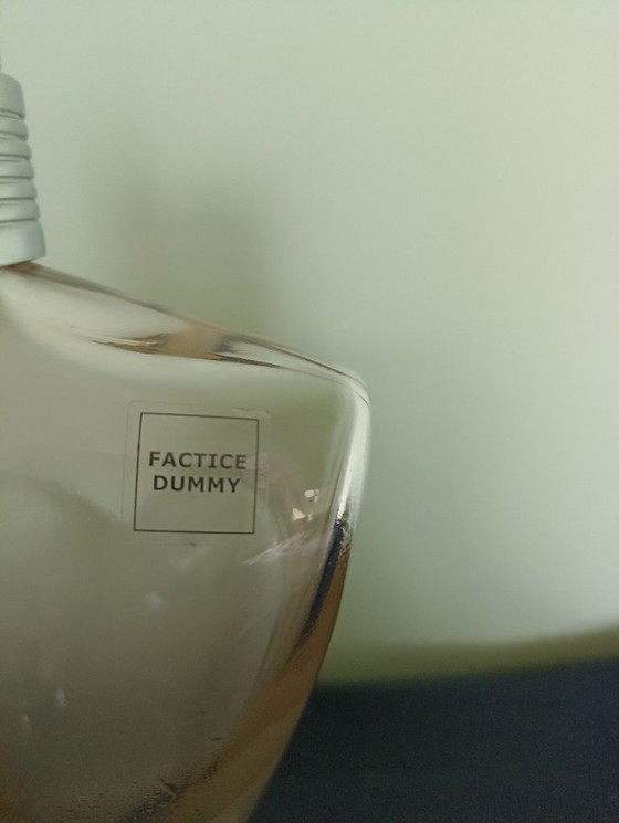 Image 1 of Jean Paul Gaultier XL Collector's Item - 1000 ml Factice 32 cm! 1990s