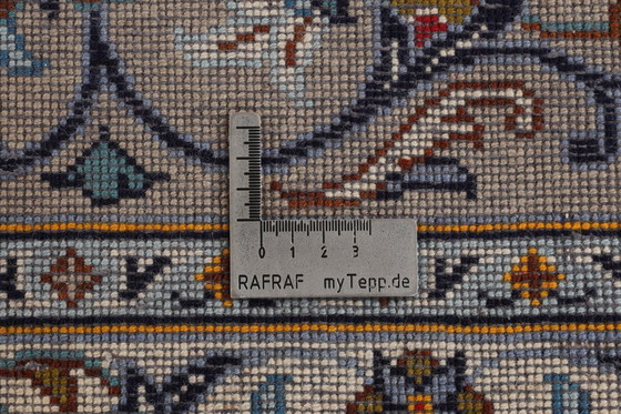 Image 1 of Persian carpet Kashan 4.20 x 2.82 Oriental carpet fine No. 1150