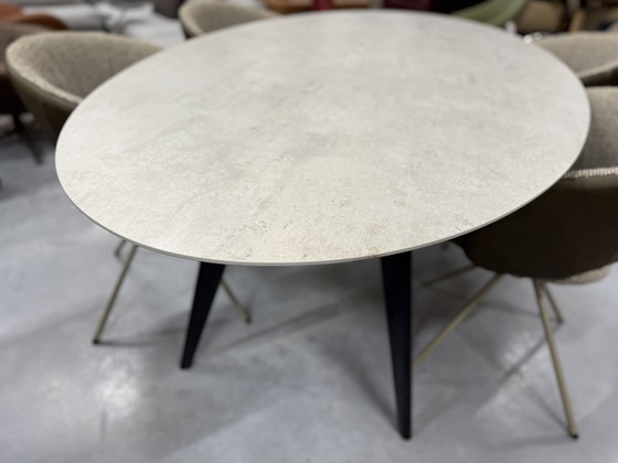 Image 1 of Harvink Fier Eettafel Keramiek 225x115