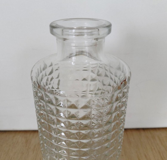 Vintage Verlipack Whisky Set 1970s, Decanter 0.5L + 6 Glasses – Glass & Decanter (photo 5 of 14)
