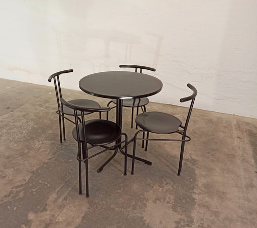 Postmoderne Essgruppe